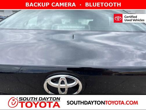 Midnight Black Metallic 2025 Toyota Corolla LE