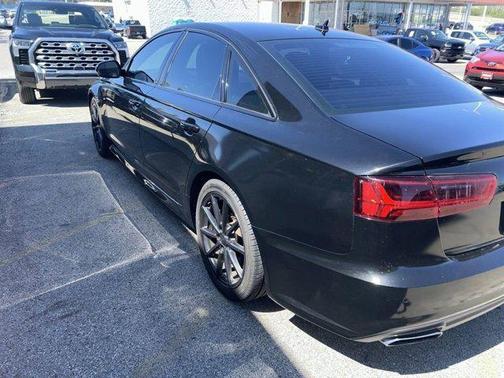 2018 Audi A6 2.0T Premium