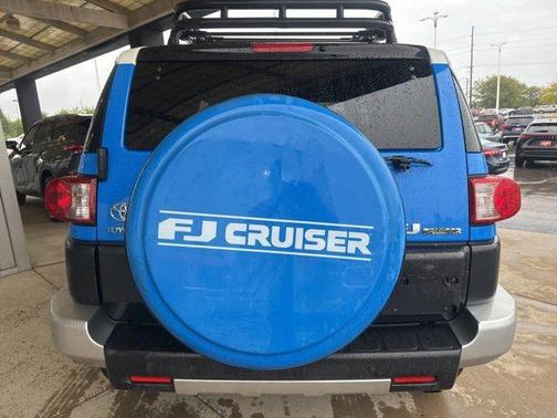 2007 Toyota FJ Cruiser Base