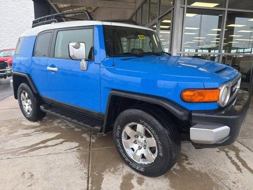 2007 Toyota FJ Cruiser Base