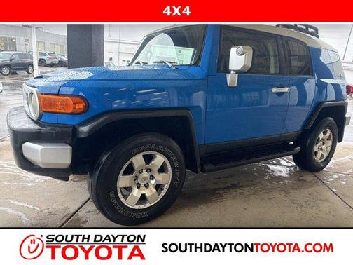 2007 Toyota FJ Cruiser Base