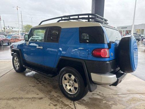 2007 Toyota FJ Cruiser Base