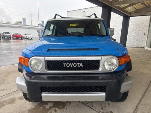 2007 Toyota FJ Cruiser Base