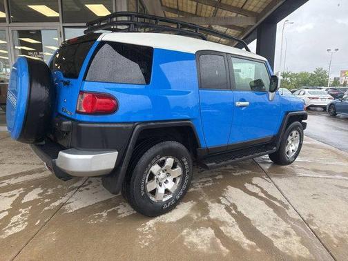 2007 Toyota FJ Cruiser Base