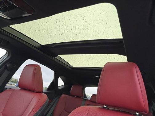 2024 Lexus NX 350 Luxury