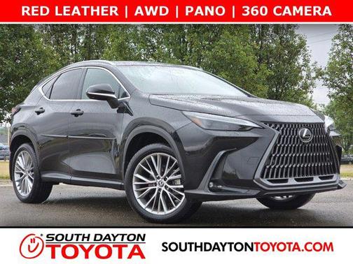 2024 Lexus NX 350 Luxury