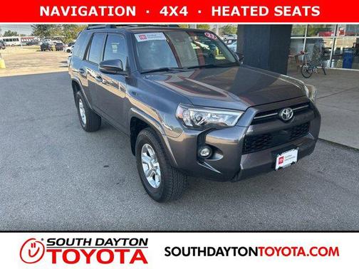 2023 Toyota 4Runner SR5 Premium
