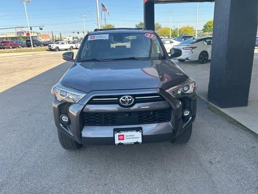 2023 Toyota 4Runner SR5 Premium