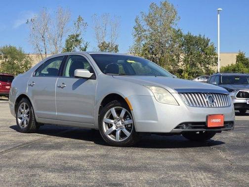 2010 Mercury Milan Premier
