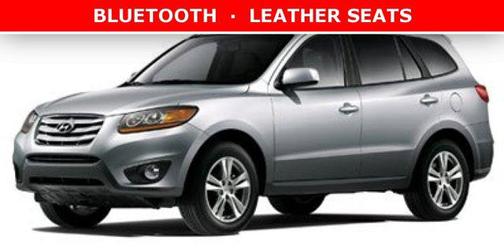 2011 Hyundai SANTA FE SE