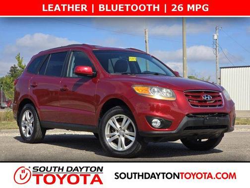 2011 Hyundai SANTA FE SE