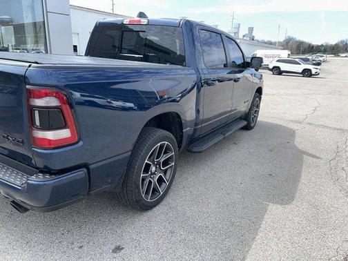 2021 RAM 1500 Sport