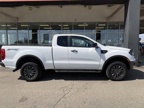 2021 Ford Ranger XLT