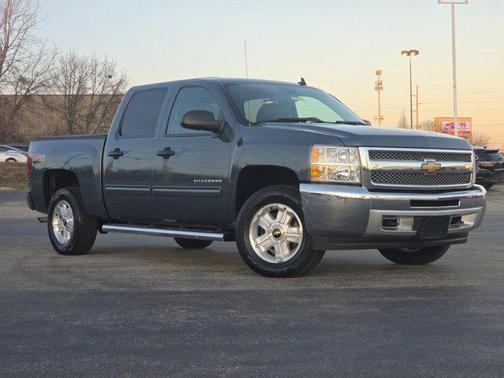 2013 Chevrolet Silverado 1500 LT