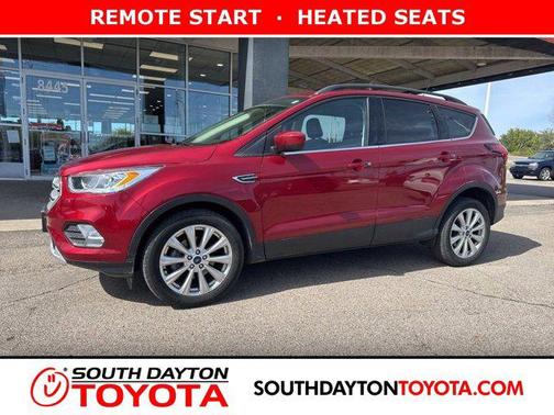 2019 Ford Escape SEL