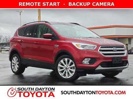 2019 Ford Escape SEL