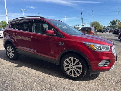 2019 Ford Escape SEL