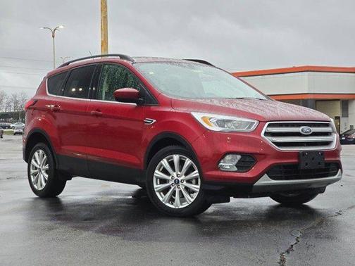 2019 Ford Escape SEL