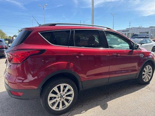 2019 Ford Escape SEL