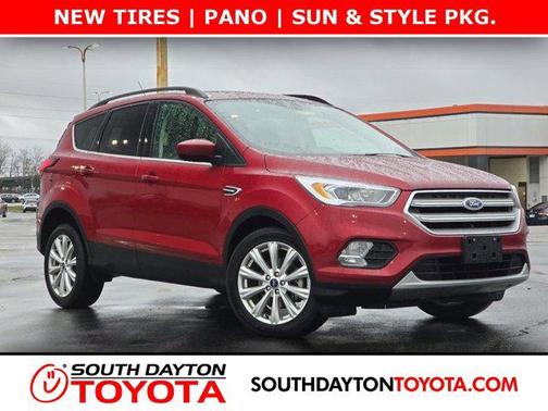 2019 Ford Escape SEL