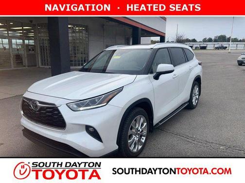 2023 Toyota Highlander Limited