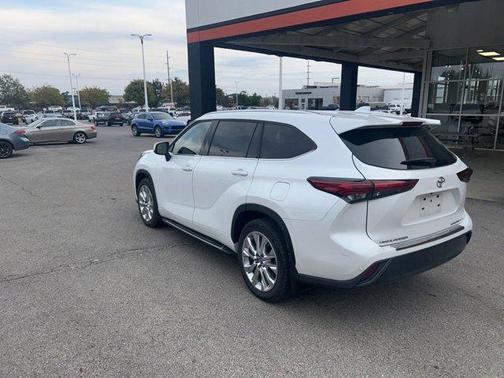 2023 Toyota Highlander Limited