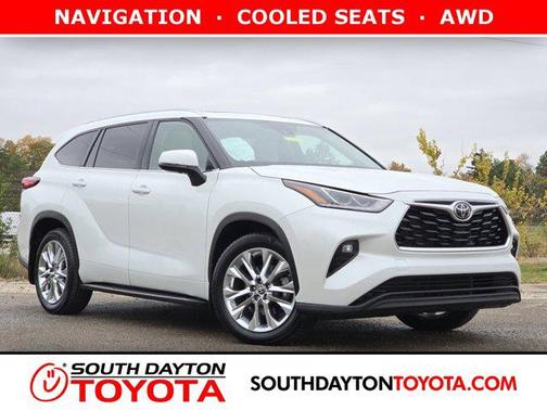 2023 Toyota Highlander Limited