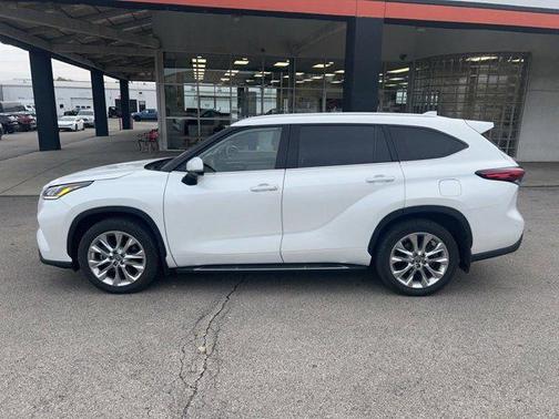 2023 Toyota Highlander Limited
