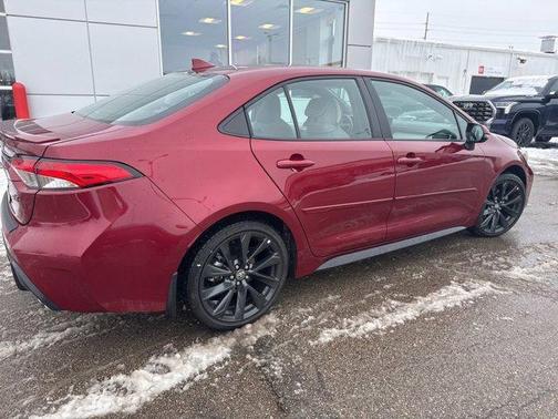 2023 Toyota Corolla SE