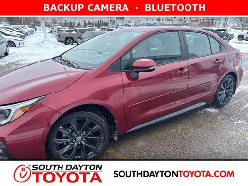 2023 Toyota Corolla SE