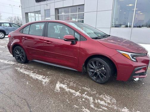 2023 Toyota Corolla SE