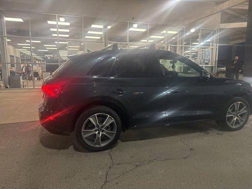 2019 Audi Q5 2.0T Premium Plus