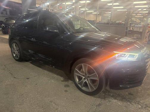 2019 Audi Q5 2.0T Premium Plus