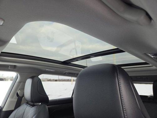 2024 Toyota Highlander Platinum