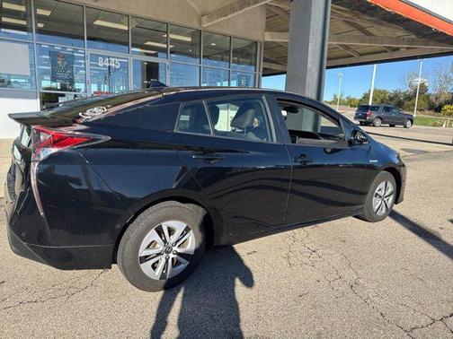 2018 Toyota Prius Three