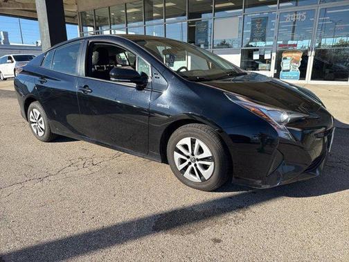 2018 Toyota Prius Three