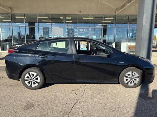 2018 Toyota Prius Three