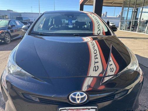 2018 Toyota Prius Three
