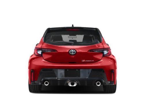White 2023 Toyota GR Corolla Circuit Edition