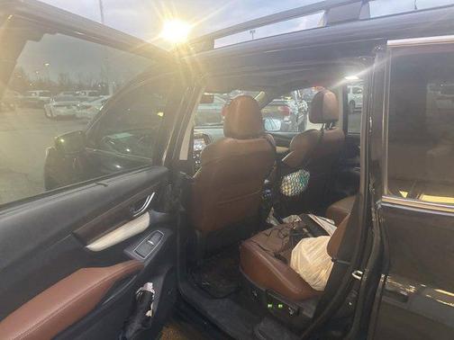 2020 Subaru Ascent Touring 7-Passenger
