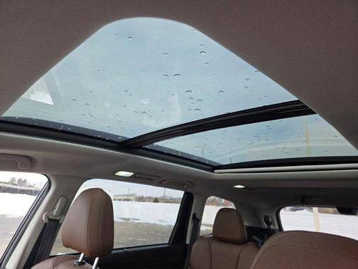 2020 Subaru Ascent Touring 7-Passenger