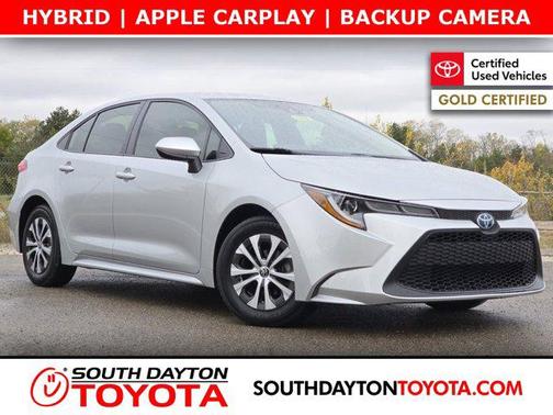2022 Toyota Corolla Hybrid LE
