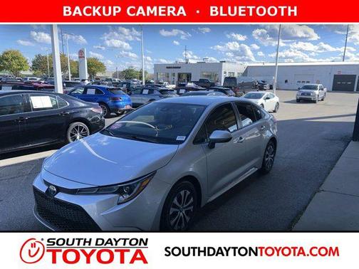 2022 Toyota Corolla Hybrid LE