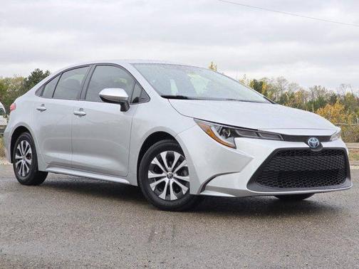 2022 Toyota Corolla Hybrid LE