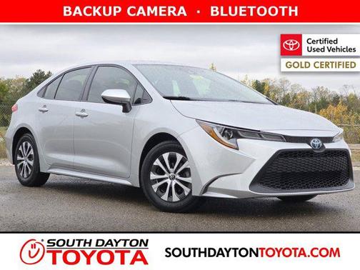 2022 Toyota Corolla Hybrid LE