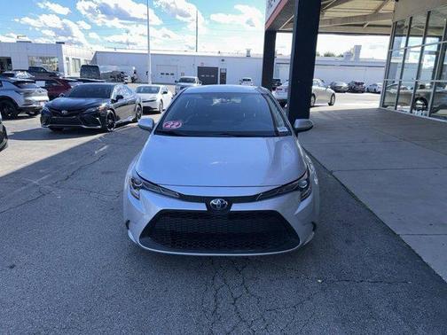 2022 Toyota Corolla Hybrid LE