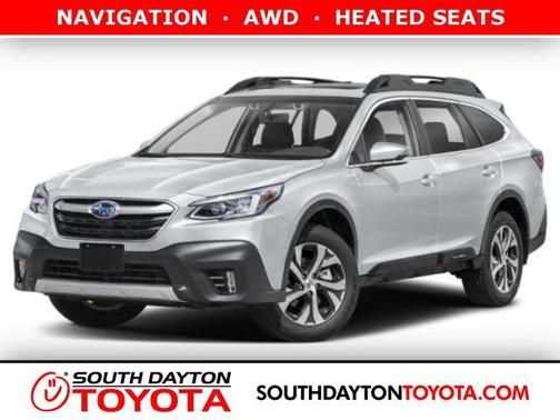 2020 Subaru Outback Limited XT