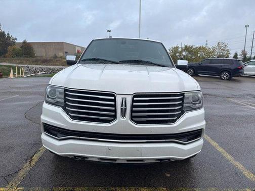 2016 Lincoln Navigator L Reserve