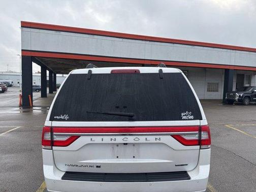 2016 Lincoln Navigator L Reserve