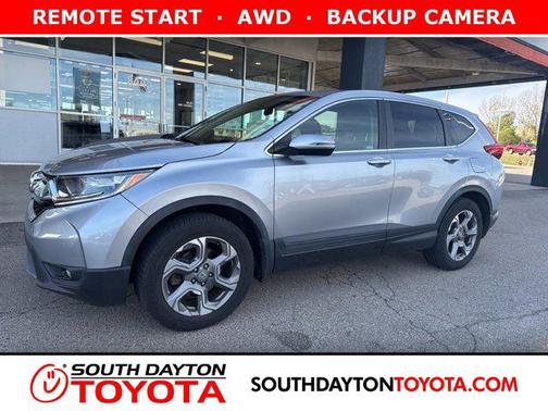 2018 Honda CR-V EX